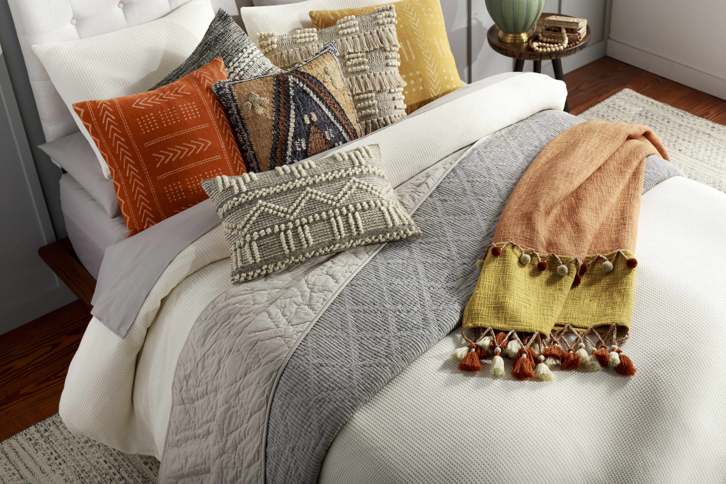 Nissequogue Throw Pillow-3