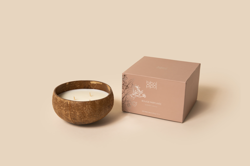 NEN Soy Wax Candle – Hand-Poured, Clean Burning, Minimalist Decor